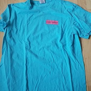 Simply southern tshirt